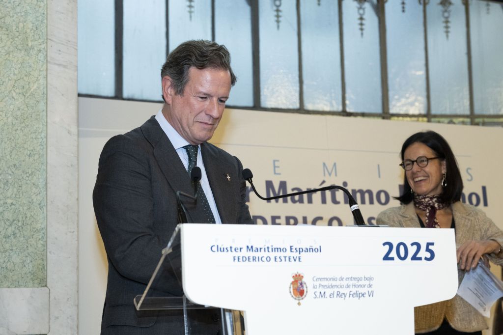 6193 306 Premios Custer Maritimo 2025 © Foto Alfonso Esteban