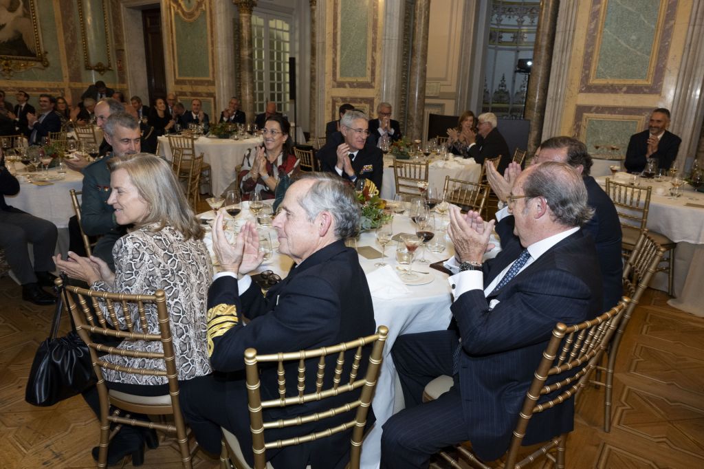 6193 307 Premios Custer Maritimo 2025 © Foto Alfonso Esteban