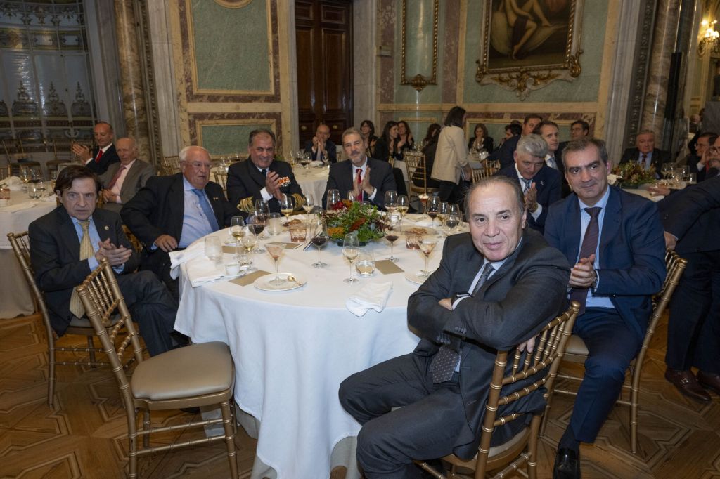 6193 308 Premios Custer Maritimo 2025 © Foto Alfonso Esteban