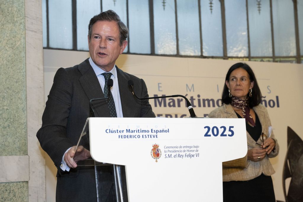 6193 309 Premios Custer Maritimo 2025 © Foto Alfonso Esteban