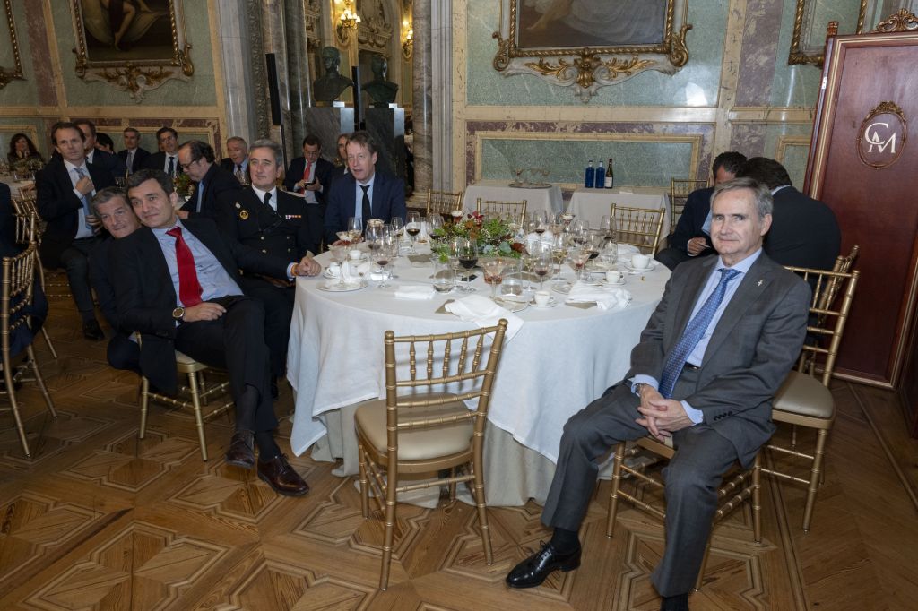 6193 310 Premios Custer Maritimo 2025 © Foto Alfonso Esteban