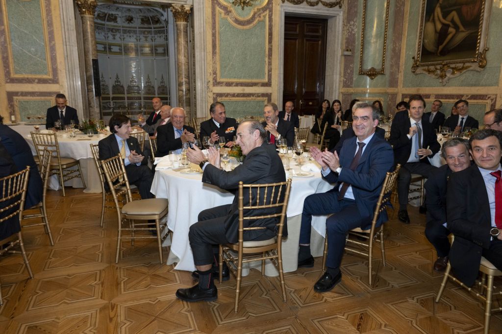 6193 311 Premios Custer Maritimo 2025 © Foto Alfonso Esteban