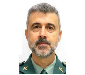 Próximo Desayuno con el Clúster, con el Jefe de la Jefatura de Policía Marítima de la Guardia Civil