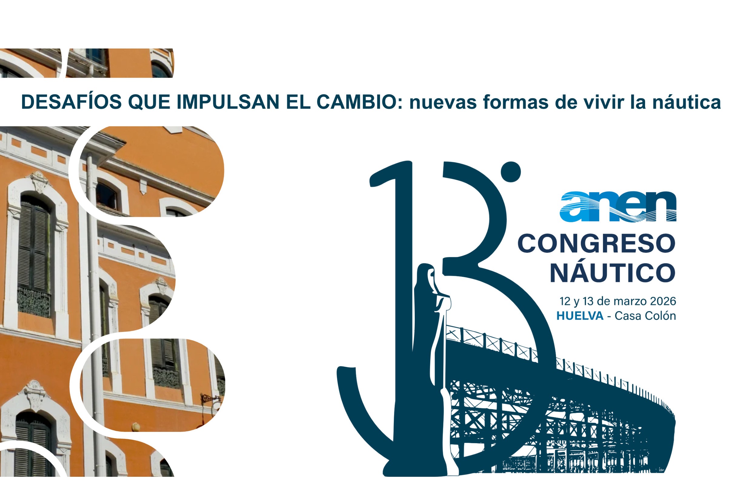 Anen 13 Congreso Nautico