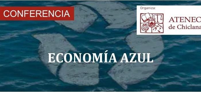 Conferencia sobre economía azul del presidente del Clúster
