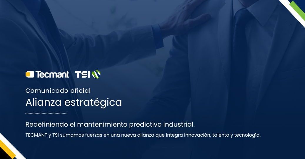Portada Acuerdo de Colaboración TECMANT y TSI 2026