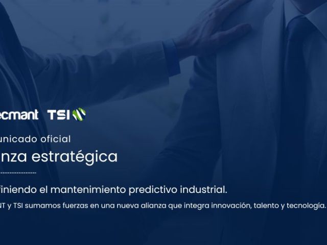 Portada Acuerdo de Colaboración TECMANT y TSI 2026