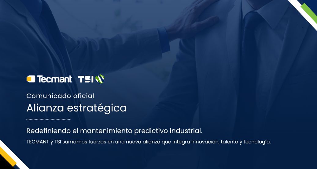 Portada Acuerdo de Colaboracion TECMANT y TSI 2026