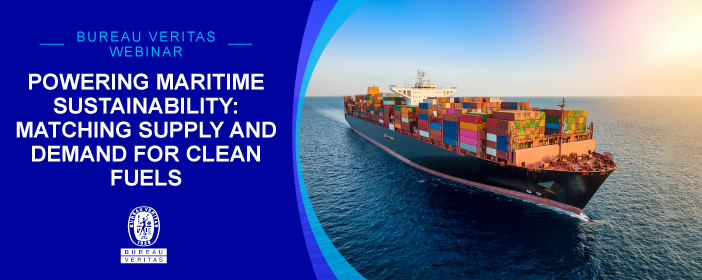 Sustainable Maritime Fuels Services 2025