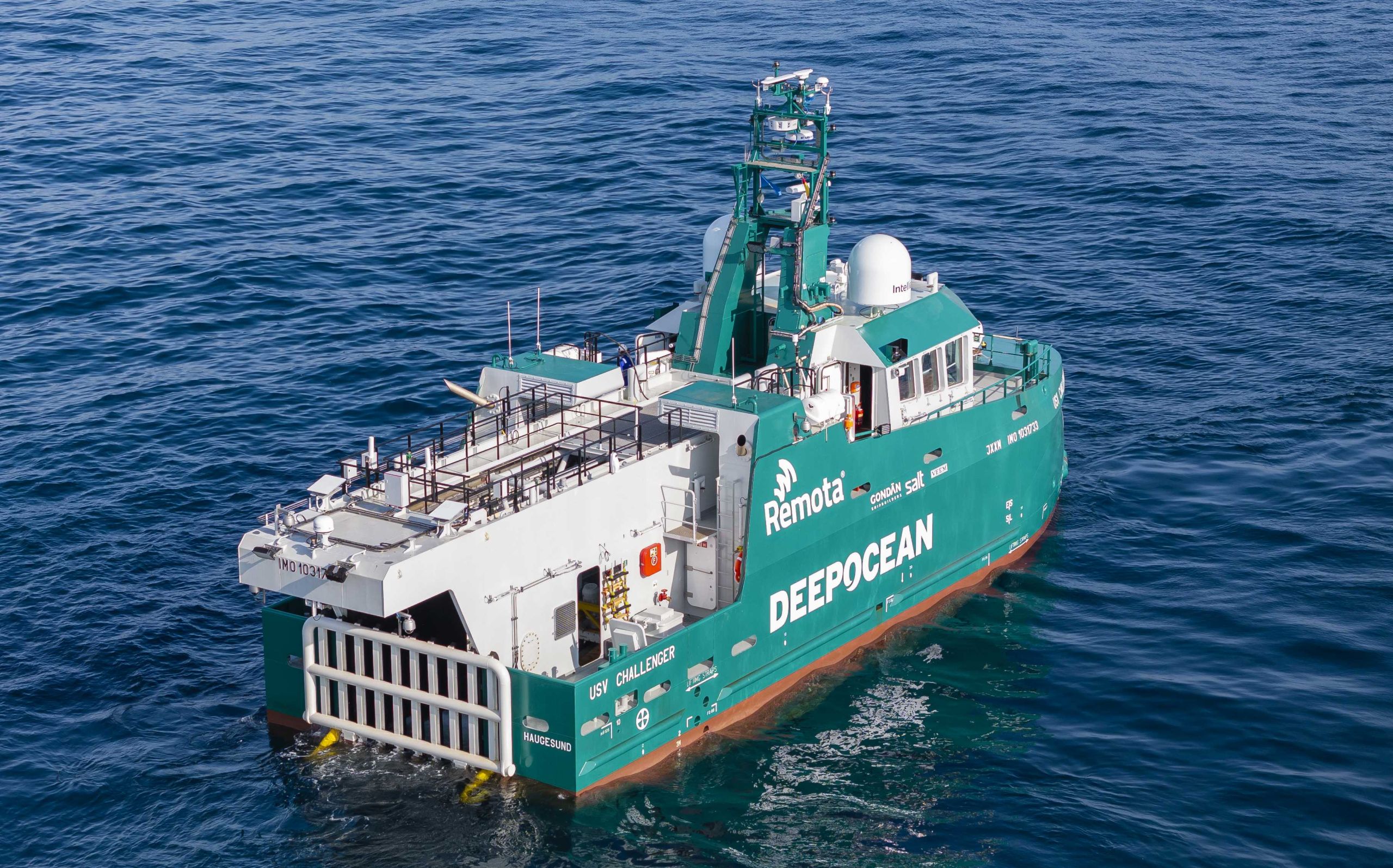 USV Challenger scaled