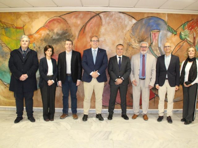 Cátedra Ghenova de proyectos integrados