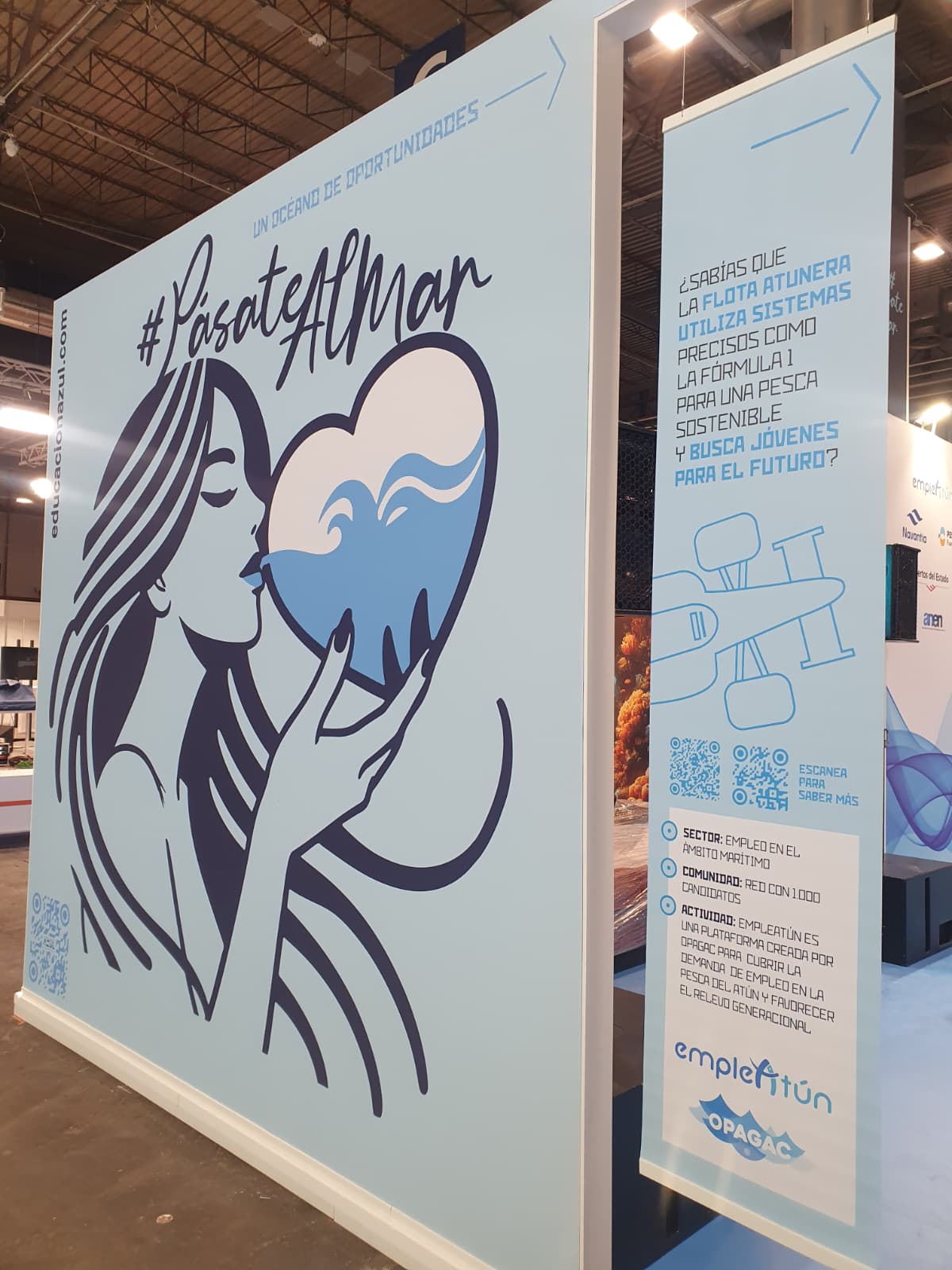 Educacion Azul Aula 2026 1