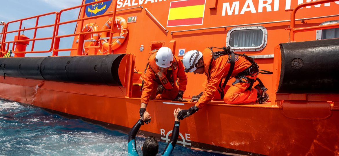Foto_Salvamento Marítimo