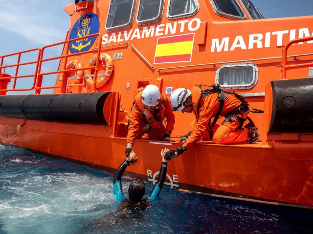 Foto_Salvamento Marítimo