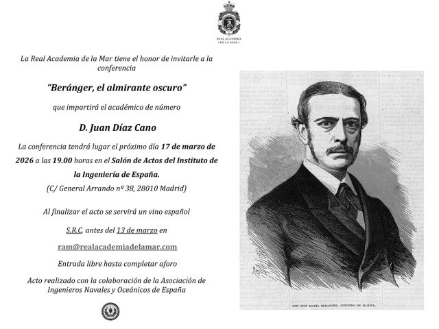 Invitación Conferencia Beránger-1