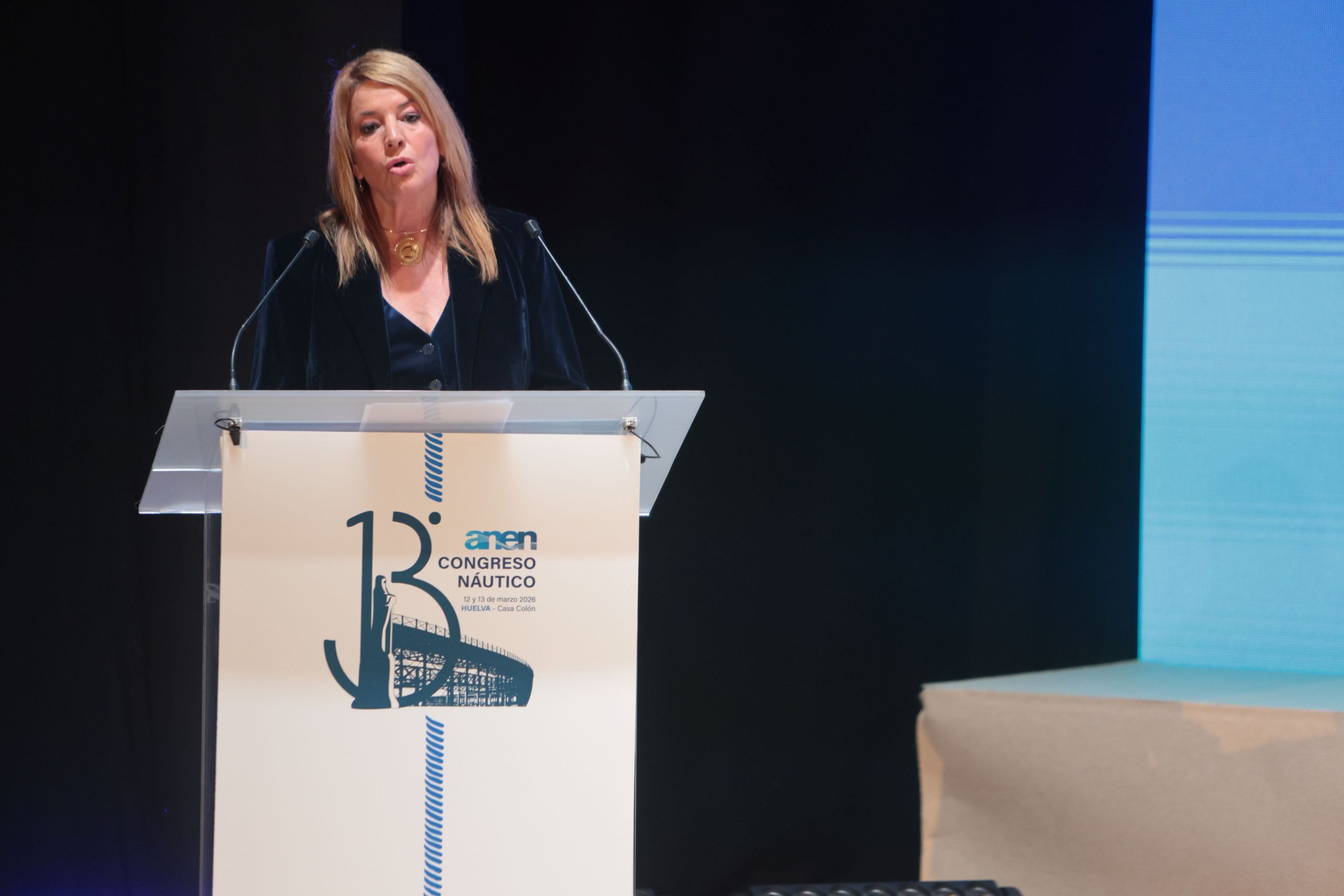 Pilar MIranda Alcaldesa de Huelva scaled