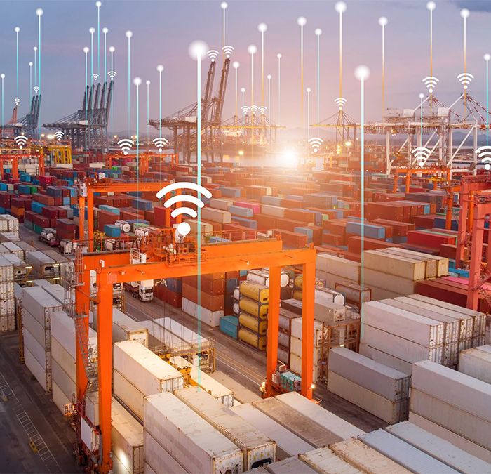 Puertos inteligentes: la clave para competir en la economía global