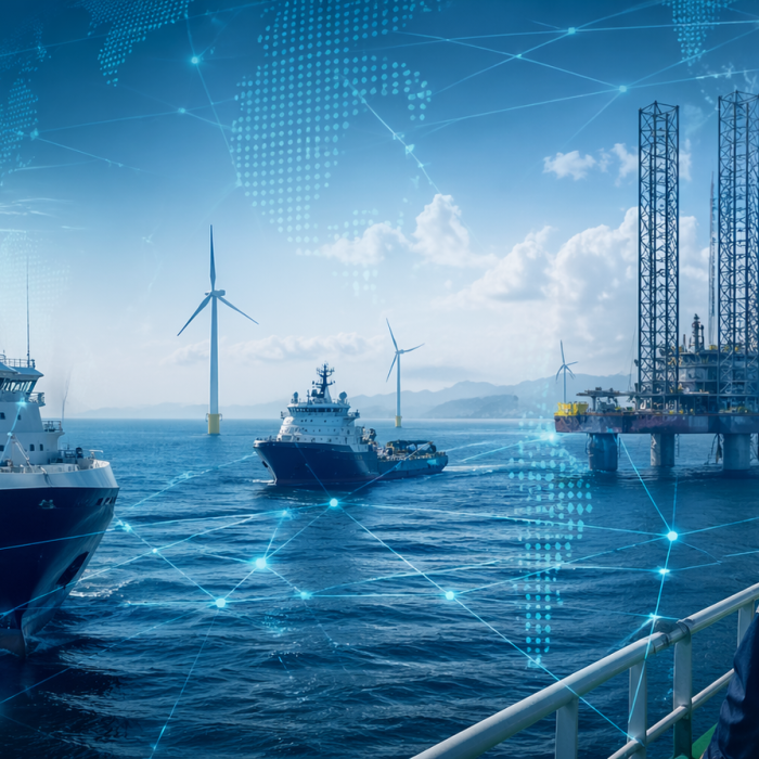 Encuentro con la Mar: sobre OPS con Ormazábal, Ingeteam y Puertos del Estado