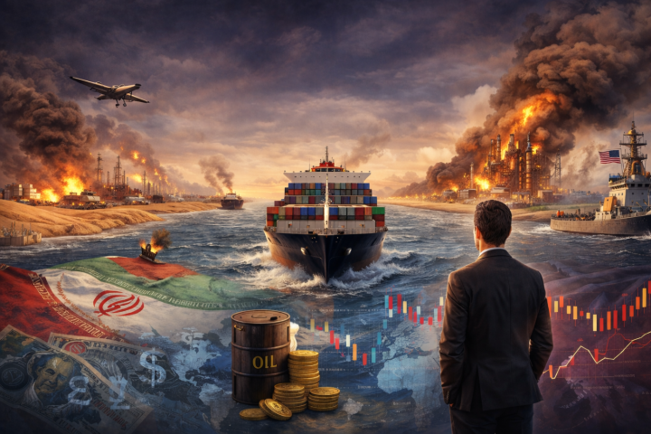 Encuentro con la Mar: Impacto del conflicto en Oriente Medio: Retos ...