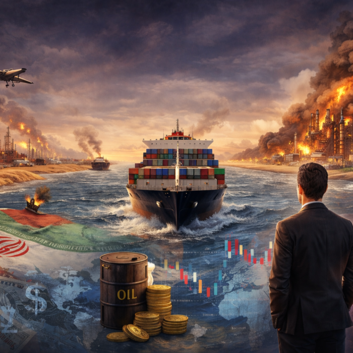 Encuentro con la Mar: Impacto del conflicto en Oriente Medio: Retos para las empresas