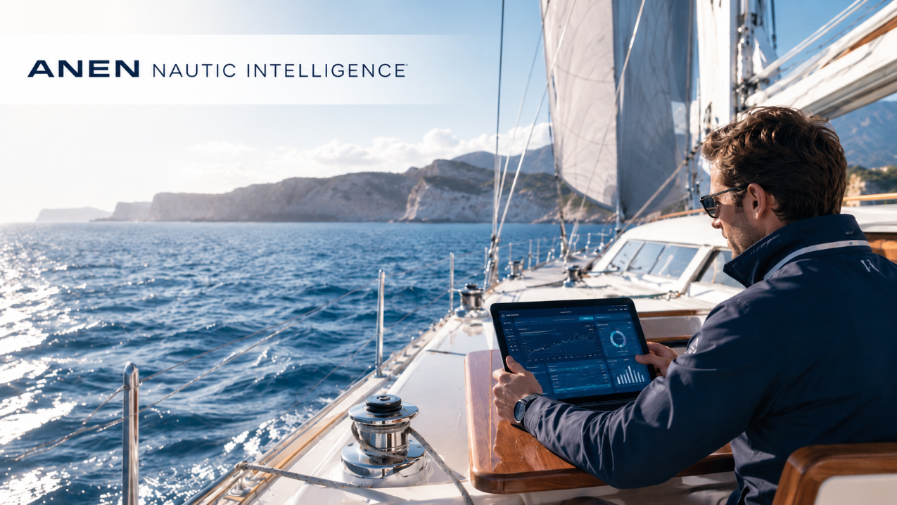 El mercado náutico entra en la era del dato con ANEN NAUTIC INTELLIGENCE 3 ANEN NAUTIC INTELLIGENCE 2