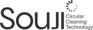 Logo Souji Horizontal Negro