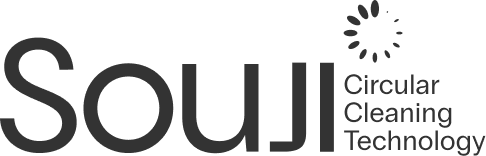 Souji 3 Logo Souji Horizontal Negro
