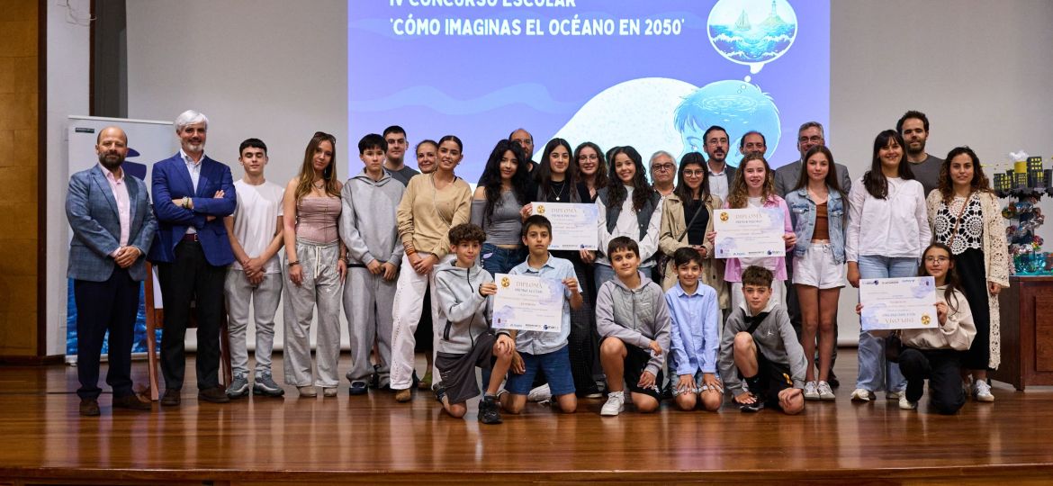 2026/06/10 Santander - Escuela Superior de NauticaPREMIOS CLUSTER NAUTICA