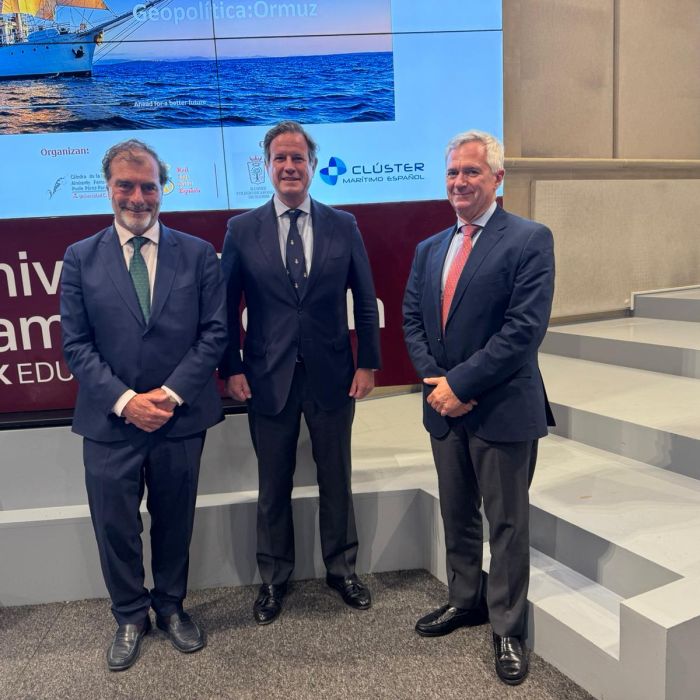 Ghostworks Marine se incorpora al Clúster Marítimo Español como nuevo socio