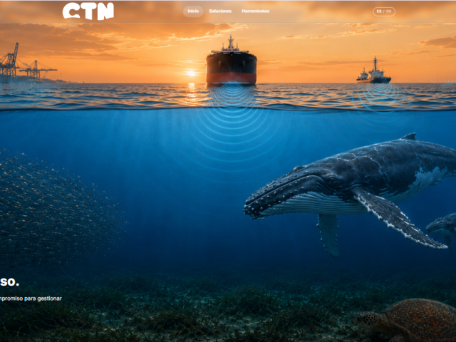 Marine Acoustics Data Knowledge Hub ES