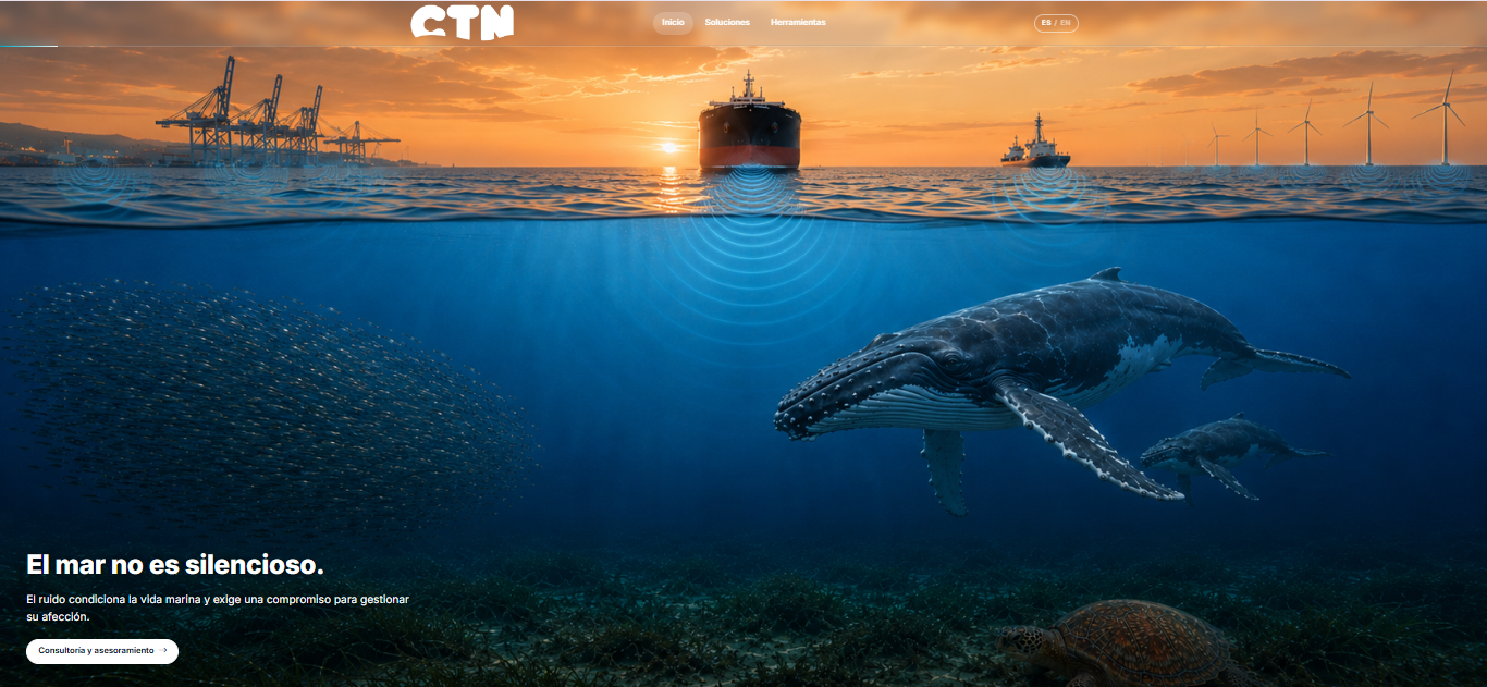Marine Acoustics Data Knowledge Hub ES 1