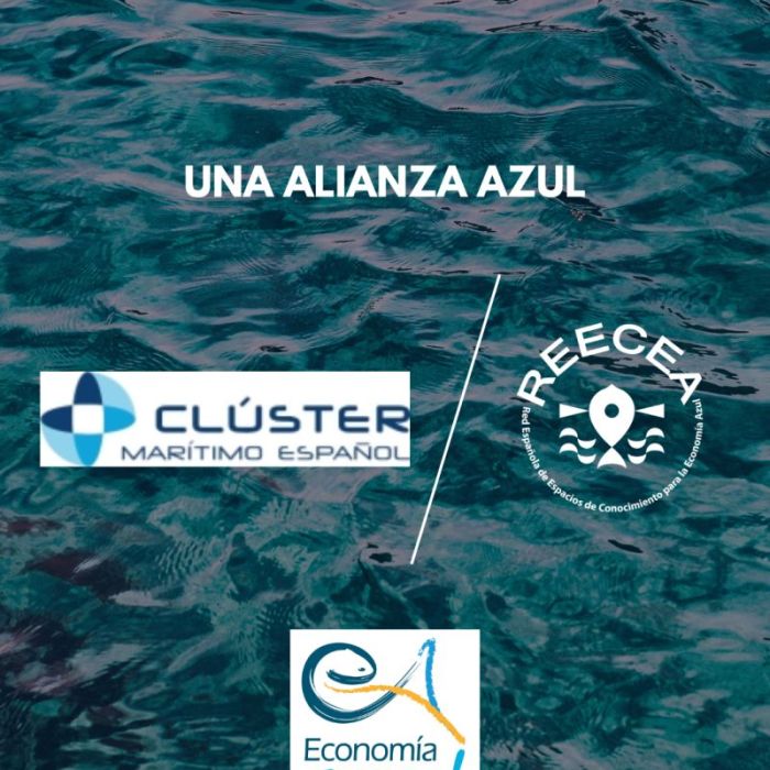 Una alianza azul para fortalecer el futuro del sector marítimo