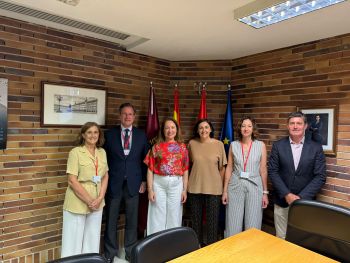 Madrid se alinea con la Economía Azul: el Clúster Marítimo Español y la Real Liga Naval avanzan alianzas con el Ayuntamiento