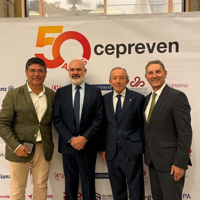 50 ANIVERSARIO DE CEPREVEN