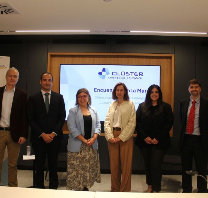 El sector marítimo analiza el potencial de la energía nuclear para avanzar en su descarbonización
