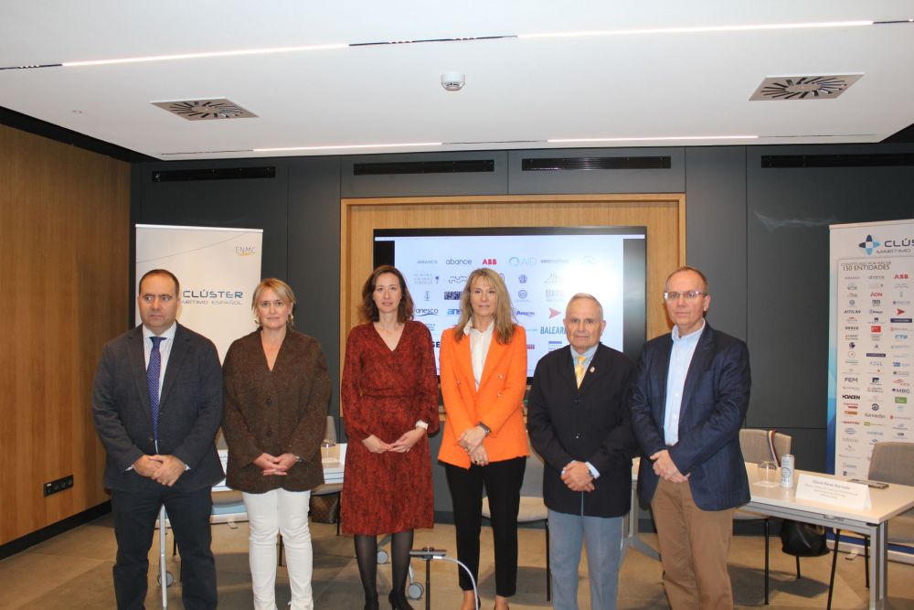Los puertos españoles afrontan el reto del OPS con una inversión superior a 1.000 millones de euros hasta 2030 13 IMG 2416 scaled e1784542170509