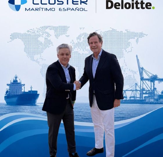 JAVIER GARAT CME Y ANTONIO FERNANDEZ DELOITTE