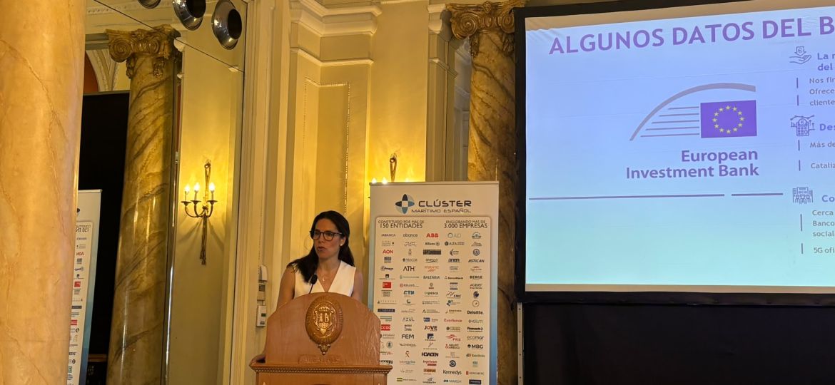 PAZ GUZMAN CONSEJERA ECONOMICA SENIOR BEI