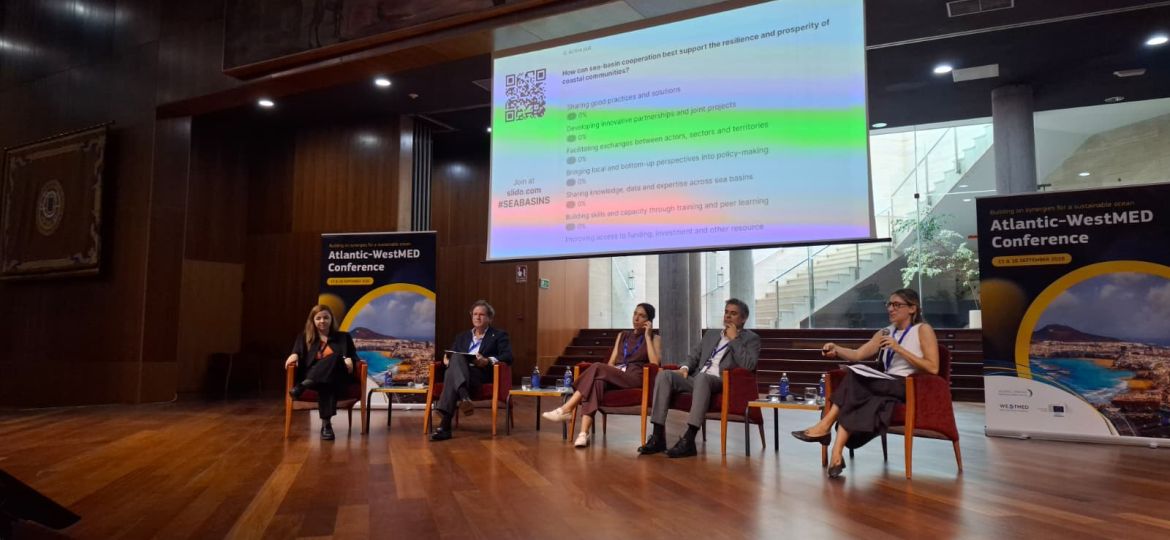ATLANTIC-WESTMED CONFERENCE