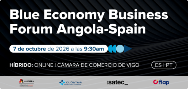 BLUE ECONOMY BUSINESS FORUM ANGOLA-SPAIN
