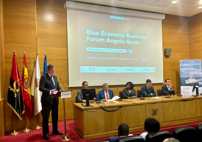 Blue Economy Business Forum Angola-Spain