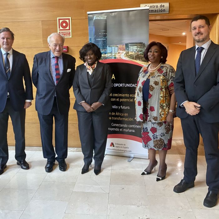 Blue Economy Business Forum Angola-Spain
