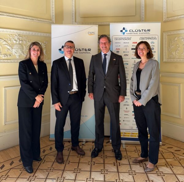 Prysmian se incorpora al Clúster Marítimo Español para aportar su experiencia en la industria del cable al sector marítimo 5 FOTO ADHESION PRYSMIAN e1791195364236
